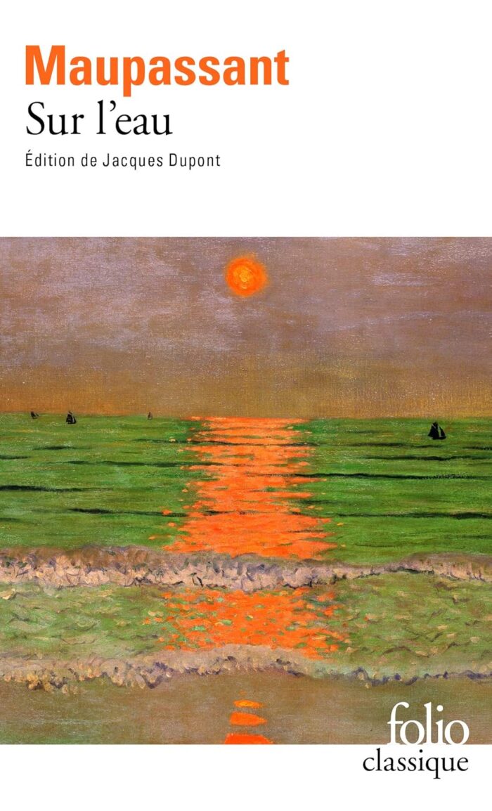 Sur l'eau Sur l'eau