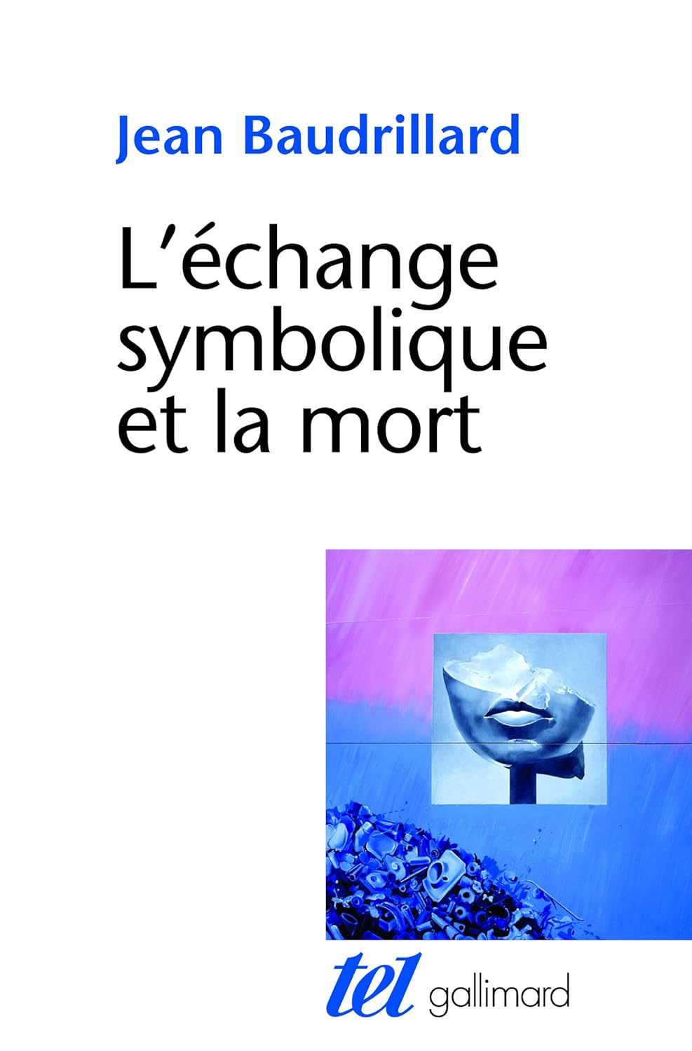 L'echange symbolique et la mort