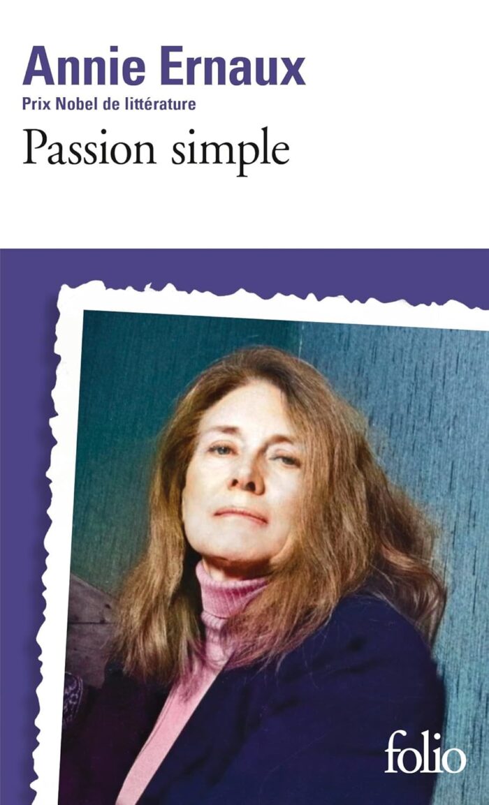 Passion simple Passion simple