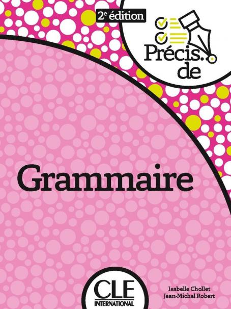 Precis de grammaire  2eme edition