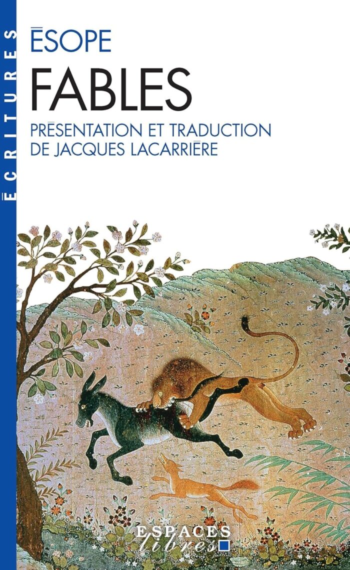 Les Fables d'Esope Les Fables d'Esope