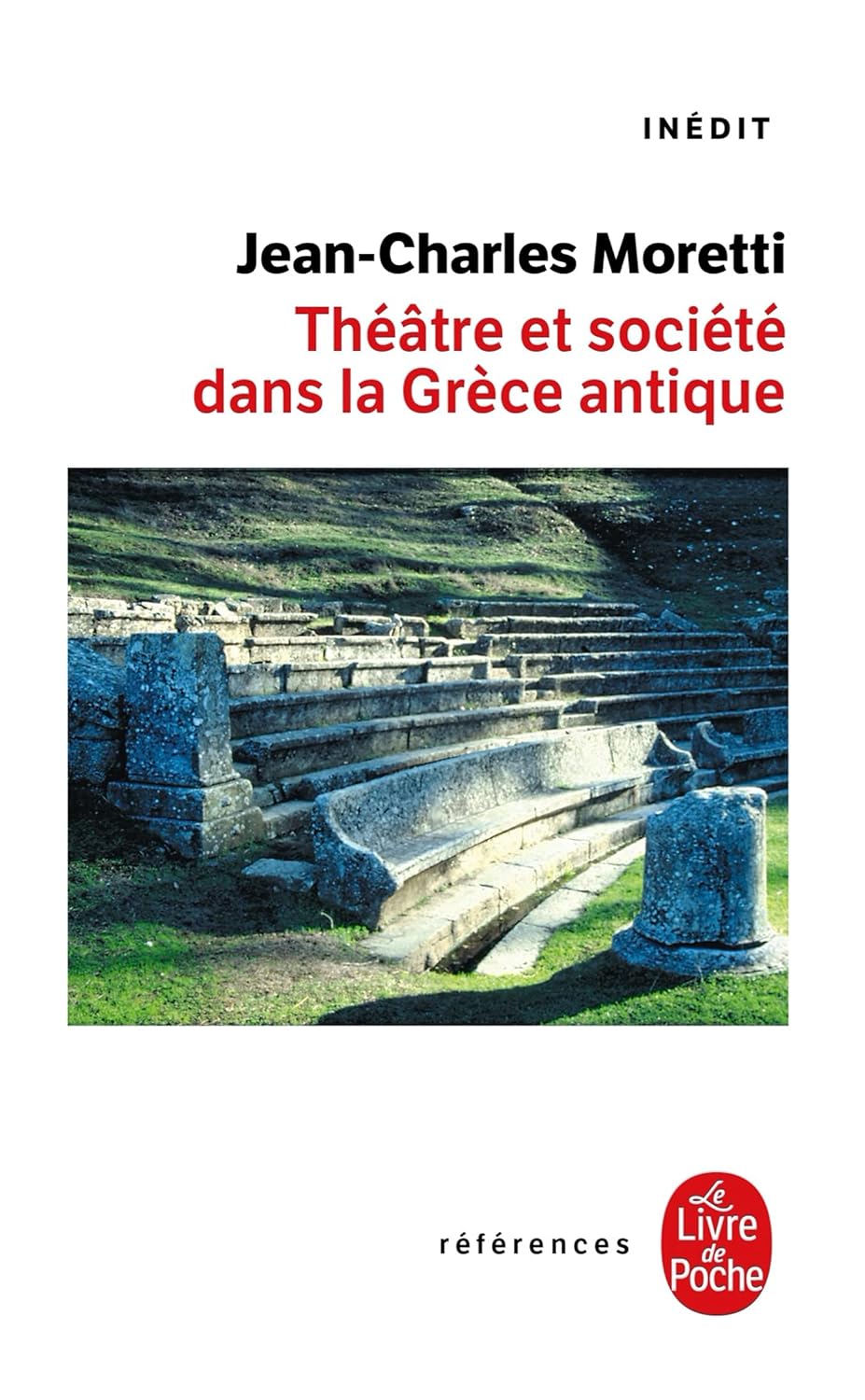 Theatre et Societe dans la Grece Antique