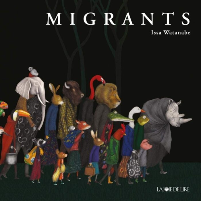Migrants (hardcover) Migrants (hardcover)