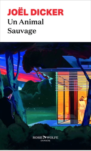 Un animal sauvage