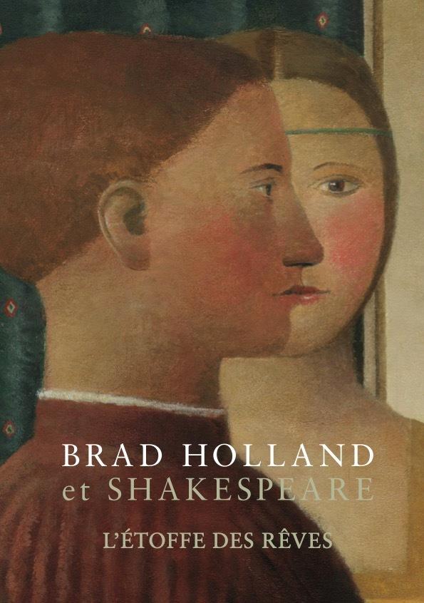 Brad Holland et Shakespeare - L'Etoffe des Reves