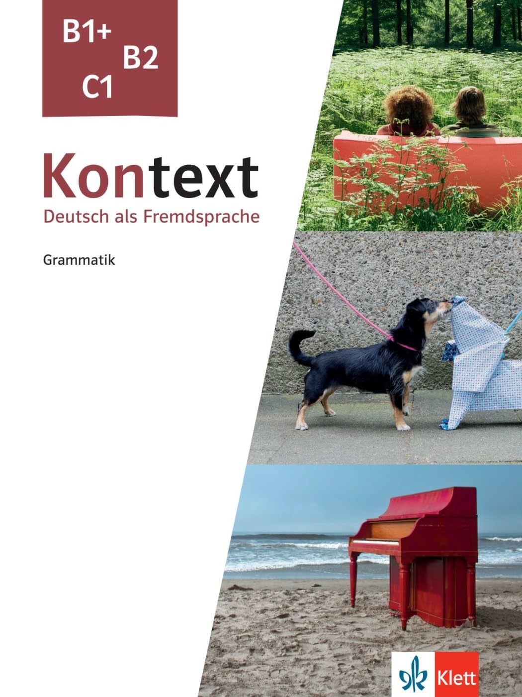 Kontext B1+, B2, C1, Grammatik