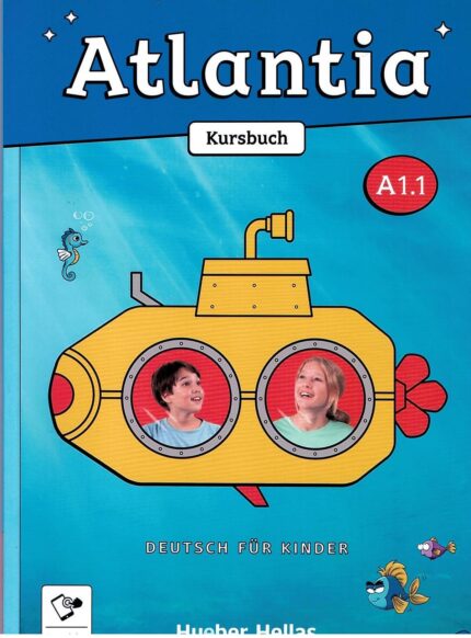 Atlantia A1.1 – Kursbuch plus interaktive Version
