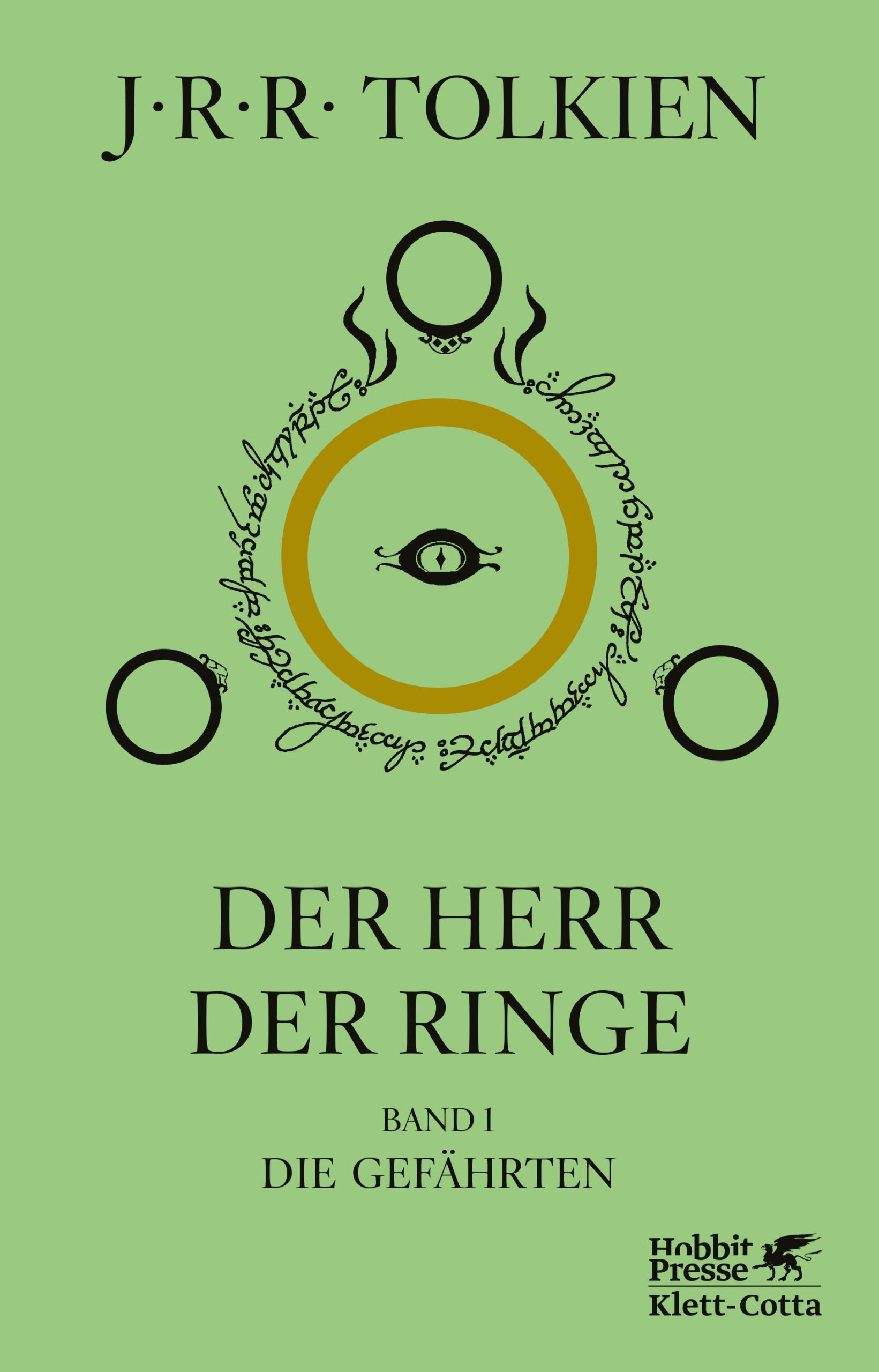 Der Herr der Ringe #1 Die Gefahrten