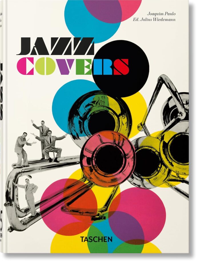 Jazz Covers (hardcover) Jazz Covers (hardcover)
