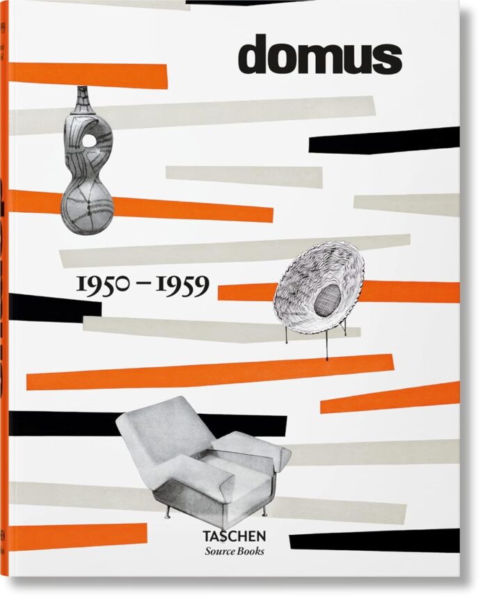Domus 1950–1959 Domus 1950–1959