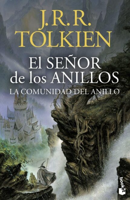 El Senor de los Anillos #1 La Comunidad del Anillo