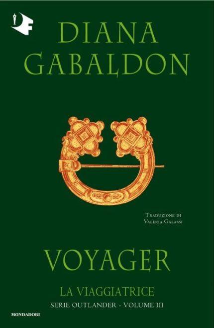 Outlander Vol. III La Viaggiatrice