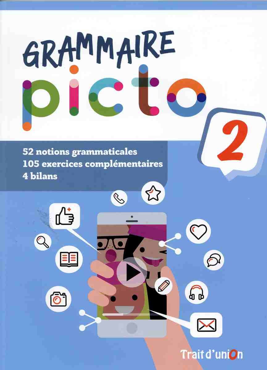 Picto 2 Grammaire (eleve)