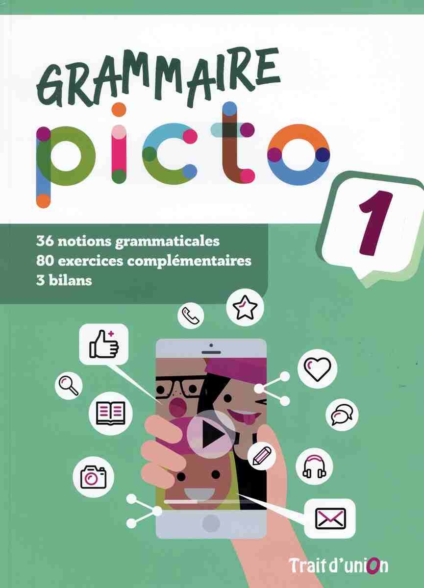 Picto 1 Grammaire (eleve)