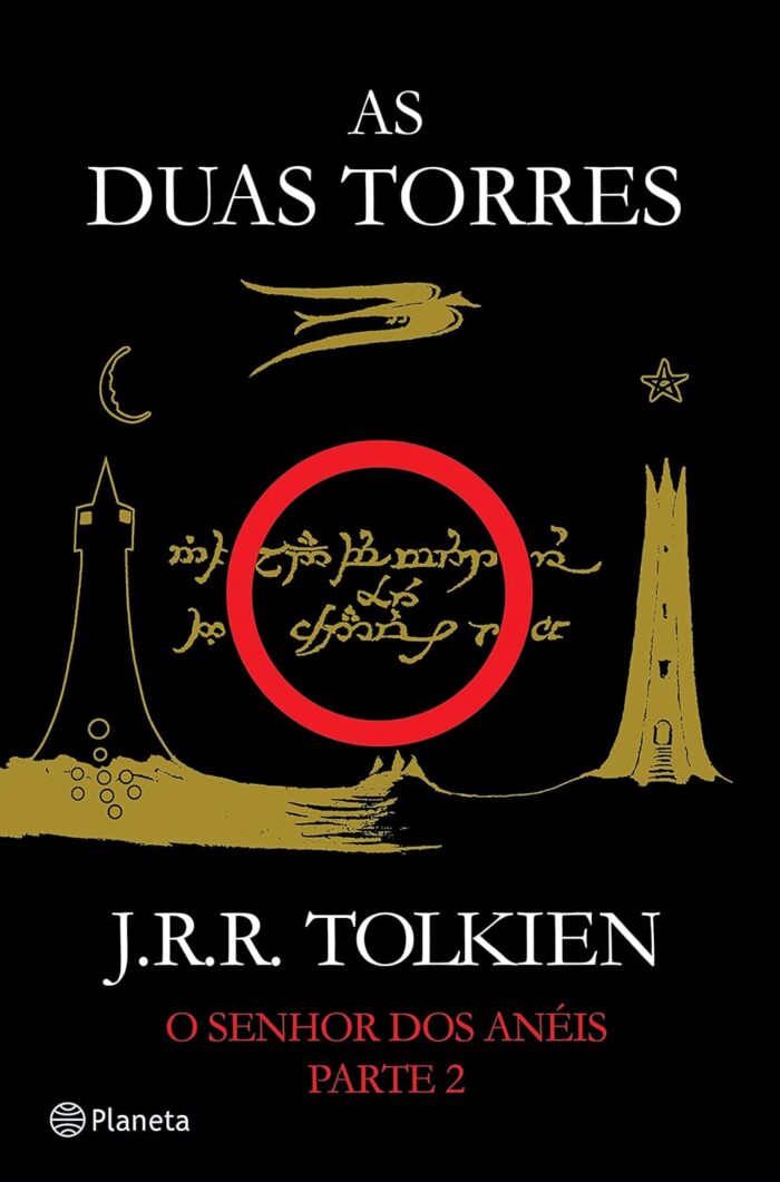 O Senhor dos Aneis #2 As Duas Torres O Senhor dos Aneis #2 As Duas Torres