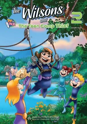The Wilsons 2 The Teen Camp Thief