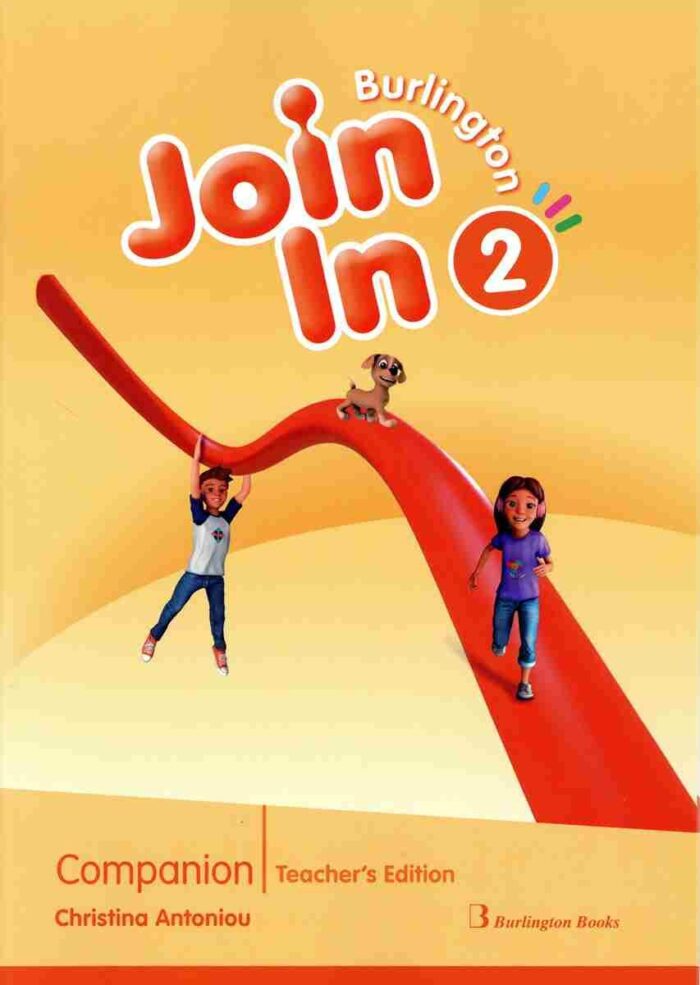 Join In 2 Companion Teacher's Edition Join In 2 Companion Teacher's Edition