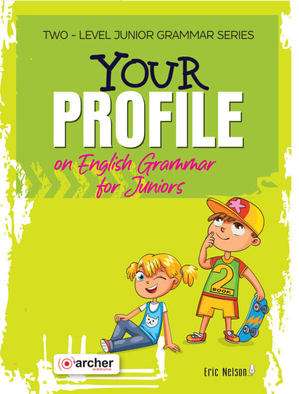 Your Profile Junior B Student's Book