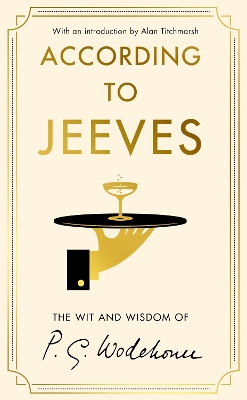 ACCORDING TO JEEVES HC - P.G. WODEHOUSE
