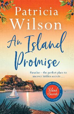 AN ISLAND PROMISE - PATRICIA WILSON