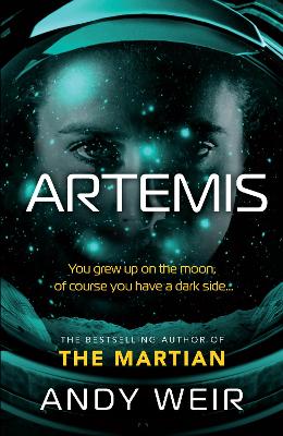 ARTEMIS  PB - ANDY WEIR