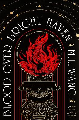 BLOOD OVER BRIGHT HAVEN TPB - M. L. WANG