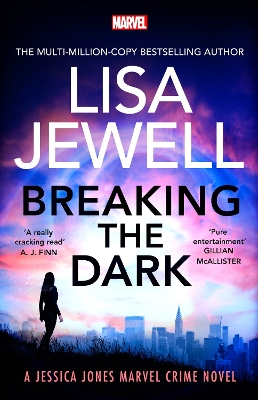 BREAKING THE DARK TPB - LISA JEWELL