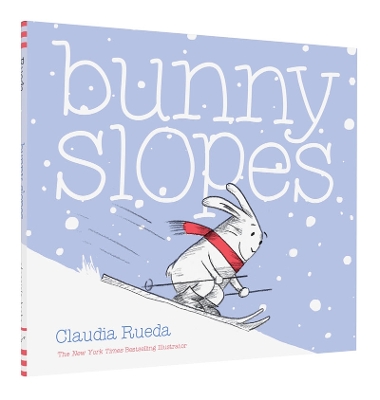 BUNNY SLOPES  PB - CLAUDIA RUEDA