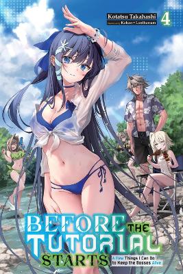 Before The Tutorial Starts: A Few Things I Can Do To Keep Th
