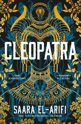 CLEOPATRA: A NOVEL PB - Saara El-Arifi