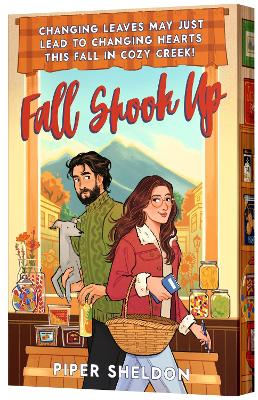 COZY CREEK 3: FALL SHOOK UP - PIPER SHELDON