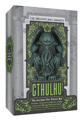 CTHULHU THE ANCIENT ONE: TRIBUTE BOX - STEVE MOCKUS