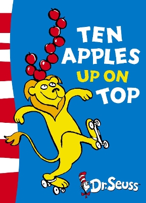 DR SEUSS : TEN APPLES ON TOP ! PB - DR. SEUSS-ROY MCKIE