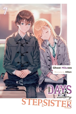 Days With My Stepsister Vol. 7 (light Novel) - Ghost Ghost M