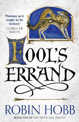 FOOLS ERRAND : THE TAWNY MAN TRILOGY ΒΟΟΚ 1 PB B - ROBIN HOB