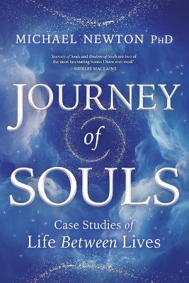 JOURNEY OF SOULS  PB - MICHAEL NEWTON