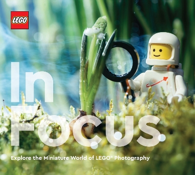 LEGO IN FOCUS : EXPLORE THE MINIATURE WORLD OF LEGO PHOTOGRA