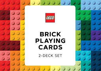 LEGO® BRICK PLAYING CARDS - LEGO®