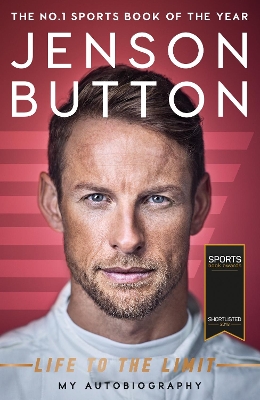LIFE TO THE LIMIT - JENSON BUTTON