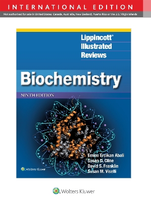 LIPPINCOTT® ILLUSTRATED REVIEWS: BIOCHEMISTRY PB - Emine Erc