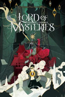 LORD OF MYSTERIES VOL. 2 : THE CLOWN PART II PB - AMIXY-CUTT
