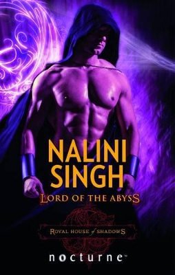 LORD OF THE ABYSS PB B FORMAT - NALINI SINGH