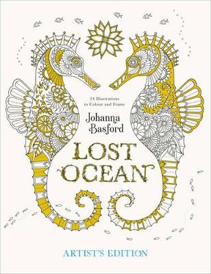 LOST OCEAN ARTISTS EDITION - JOHANNA BASFORD