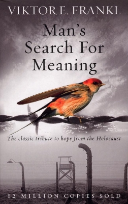 MANS SEARCH FOR MEANING PB - VIKTOR E FRANKL