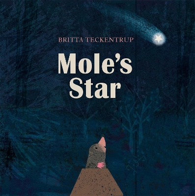 MOLES STAR - BRITTA TECKENTRUP