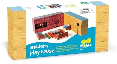 MOMA MODERN PLAYHOUSE - MUSEUM OF MODERN ART NEW YORK