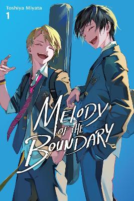 Melody Of The Boundary Vol. 1 - Toshiya Miyata Kim Morrissy