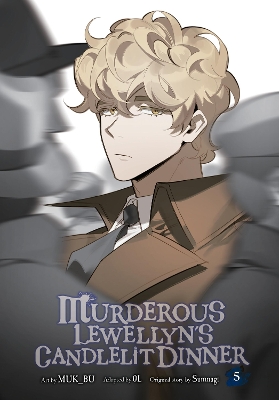 Murderous Lewellyn’s Candlelit Dinner Vol. 5 - MUK_BU 0L Sum