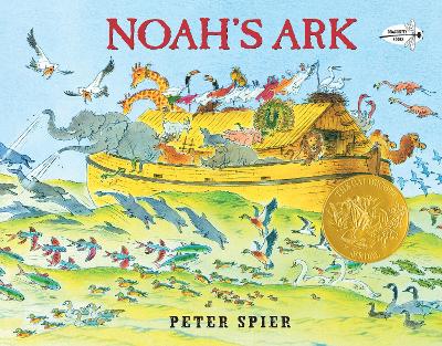 NOAHS ARK  PB - PETER SPIER