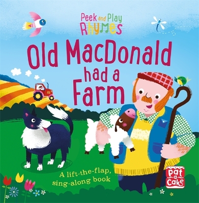 OLD MACDONALD HAD A FARM : A BABY SING ALONG BOARD BOOK WITH